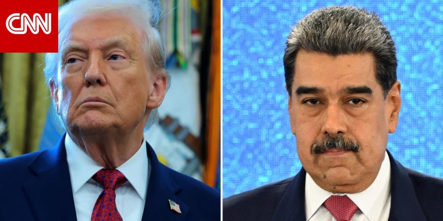 محلل يوضح لـCNN ما قد يحمله إعلان ترامب عن "حصار نفطي" ضد فنزويلا