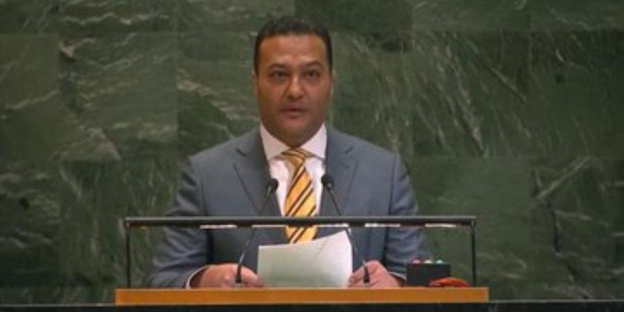 الكويت أمام الأمم المتحدة: بناء مجتمع معلوماتي شامل