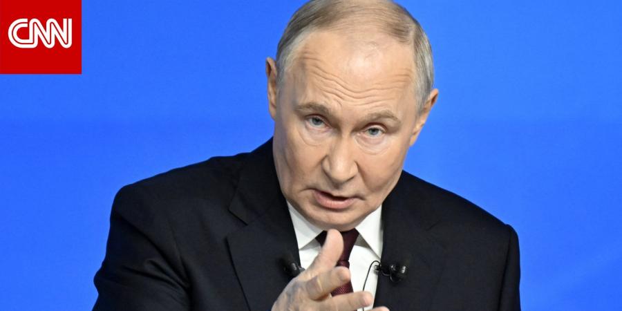 بوتين يحذر من "عواقب وخيمة" على أوروبا إذا حولت أصول روسيا المجمدة إلى أوكرانيا