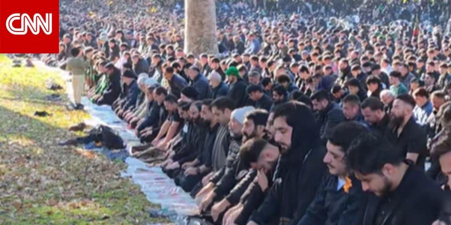 فيديو متداول لـ"صلاة آلاف المسلمين على ضحايا هجوم سيدني".. ما حقيقته؟