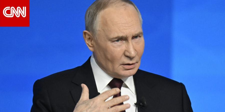 بوتين يضرب مثلا بالدول المسلمة وسط جدل استخدام أصول روسيا المجمدة في أوروبا