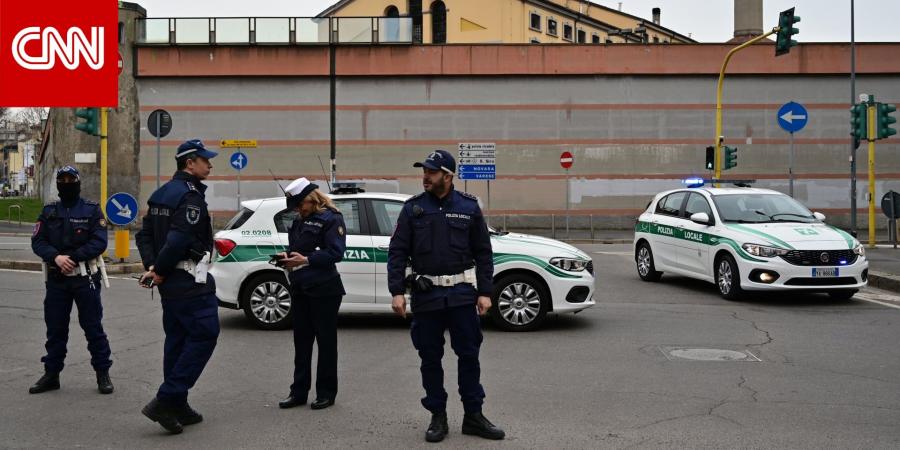 إيطاليا.. حملة أمنية تعتقل 384 شخصًا وتصادر 1.4 طن من المخدرات