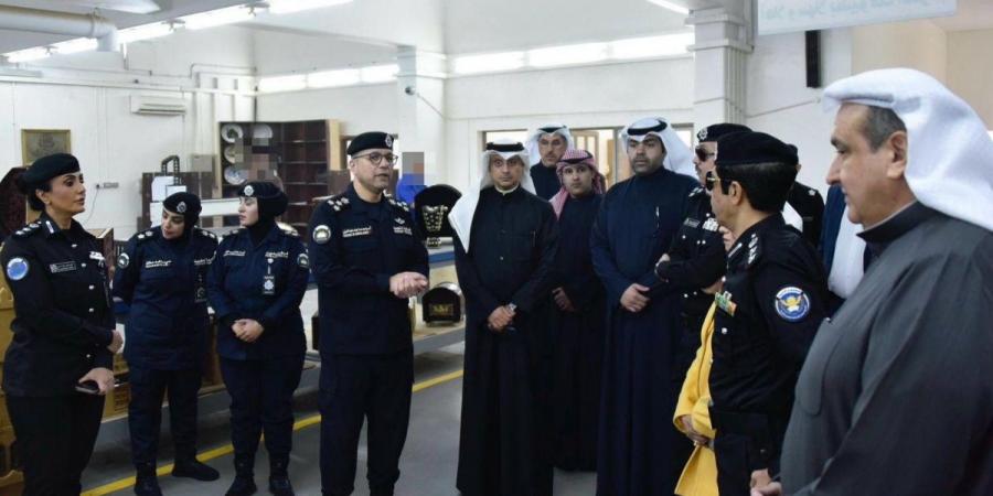 الإدارة العامة للمؤسسات الإصلاحية تنظم فعاليات الأسبوع الخليجي الموحد للنزيل