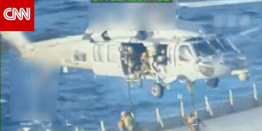 "حصار النفط".. تحركات أمريكية لاعتراض سفينة ثالثة قرب فنزويلا