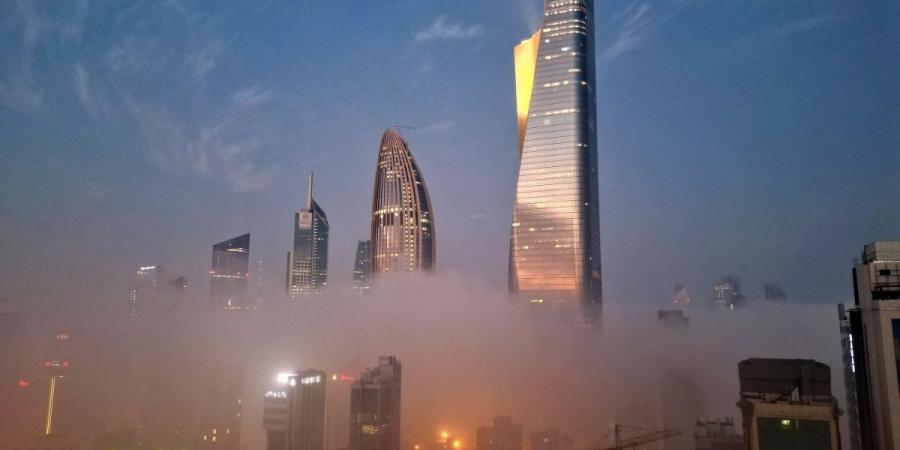 «الأرصاد»: طقس بارد ورطب مع انخفاض بالرؤية الأفقية