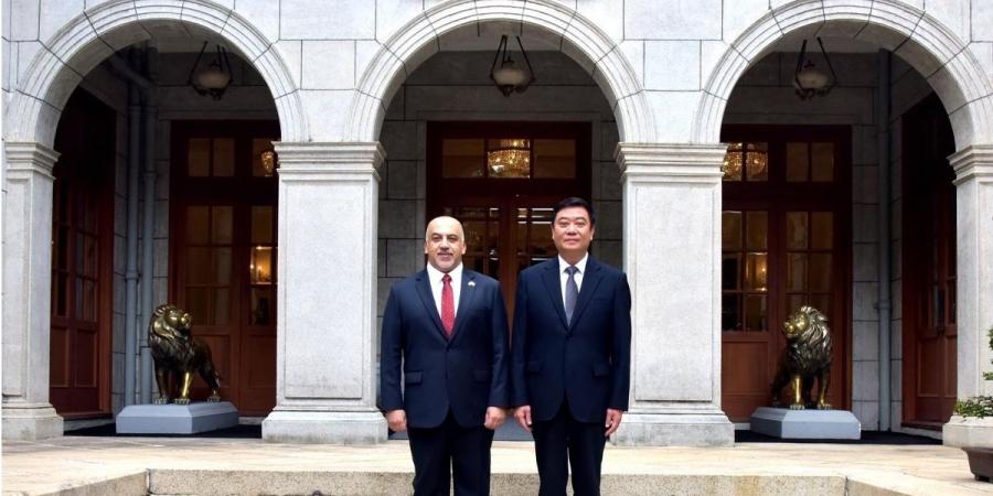 توقيع اتفاقية شراء قطعة أرض لإنشاء مباني قنصلية الكويت في كوانزو الصينية