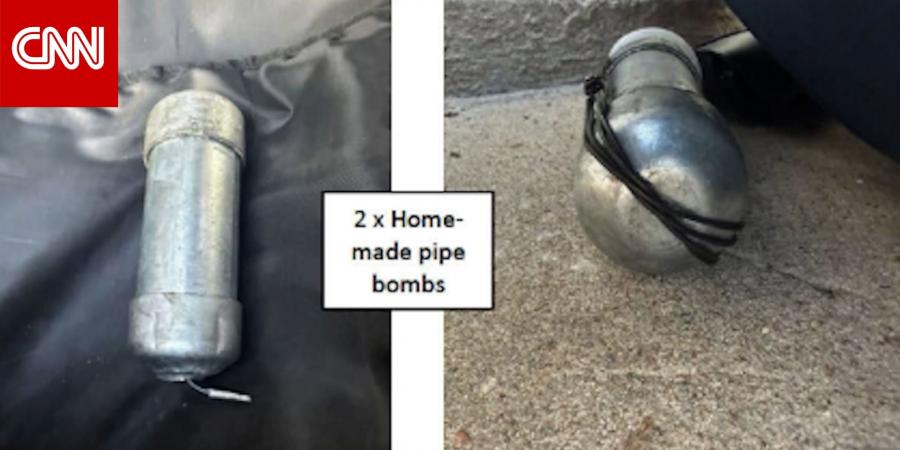 تفاصيل جديدة في هجوم بوندي.. المشتبه بهما حاولا إلقاء قنابل على الحشد