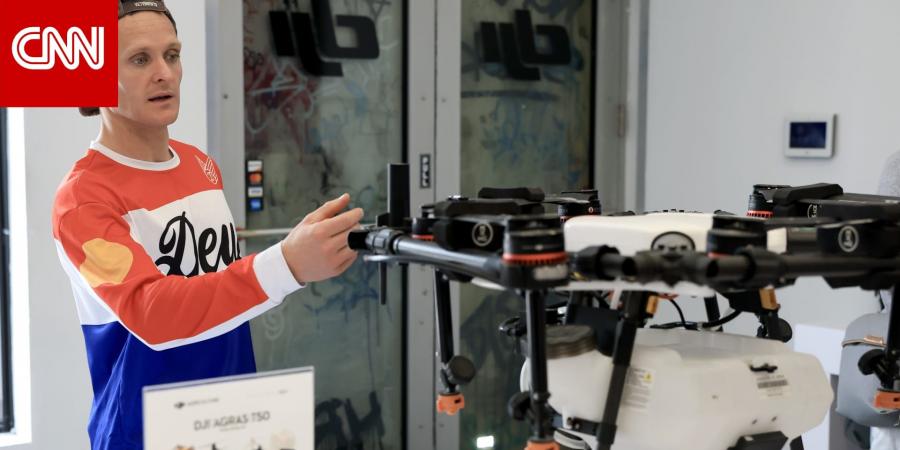 في ضربة للصين.. أمريكا تحظر استيراد جميع الطرازات الجديدة من الطائرات المسيرة