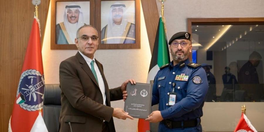 «الإطفاء» تبرم اتفاقية تعاون مع «الوطني للثقافة» لتعزيز سلامة المواقع التراثية والتاريخية