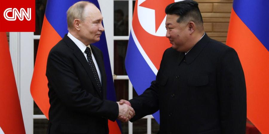 في رسالة إلى كيم.. ماذا قال بوتين عن "دور كوريا الشمالية في استعادة كورسك" من أوكرانيا؟