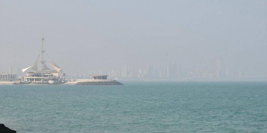 «الأرصاد»: فرص لضباب وأمطار متفرقة خلال نهاية الأسبوع