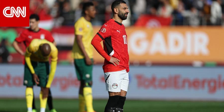 هذا ما قاله محمد صلاح عن اللعب في المغرب و"أجواء" بطولة كأس إفريقيا