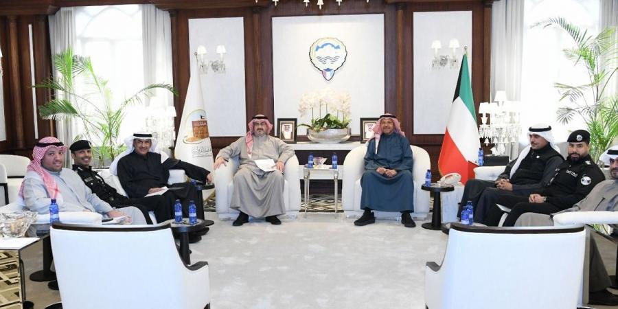 محافظو البلاد: تعزيز التعاون المشترك لدعم مسيرة التنمية