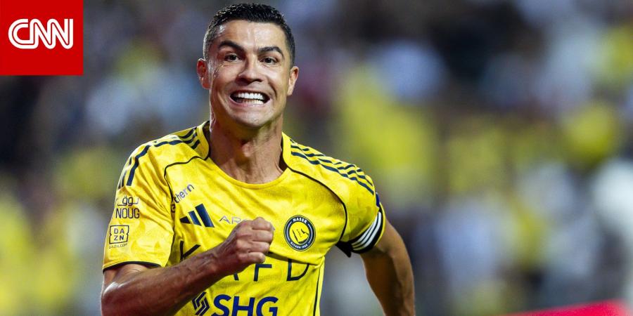 أول تعليق من رونالدو بعد فوزه بجائزة أفضل لاعب في الشرق الأوسط