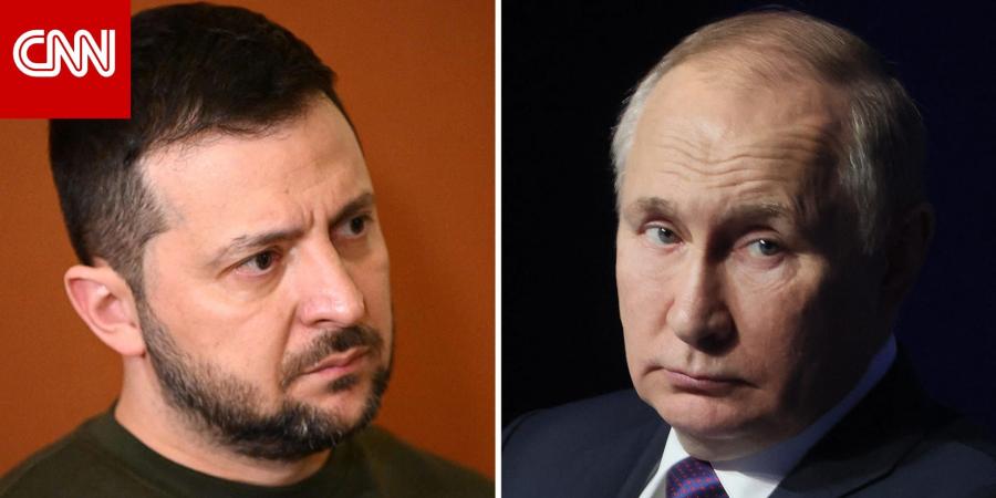 أول رد من أوكرانيا على مزاعم روسيا بشأن "مهاجمة مقر إقامة بوتين"