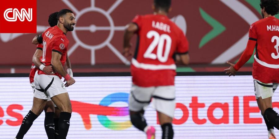 الإعلان عن منافس منتخب مصر في دور الـ16 بكأس إفريقيا