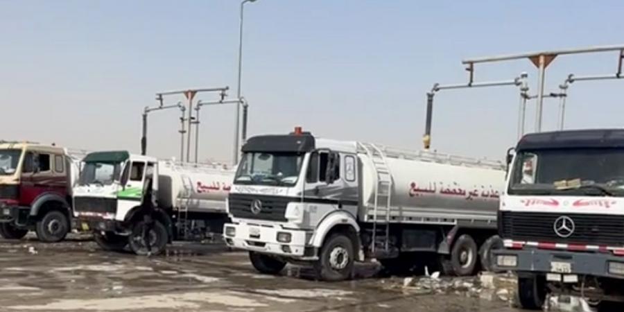 «الكهرباء»: تشغيل محطة تعبئة المطلاع بالطاقة الكاملة