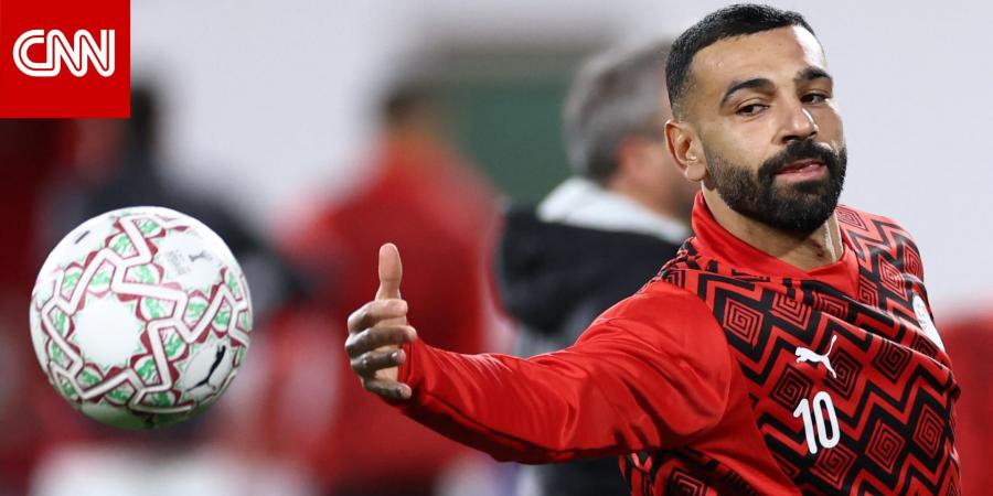 رسالة من ليفربول لصلاح بعد تأهل مصر لربع نهائي كأس إفريقيا