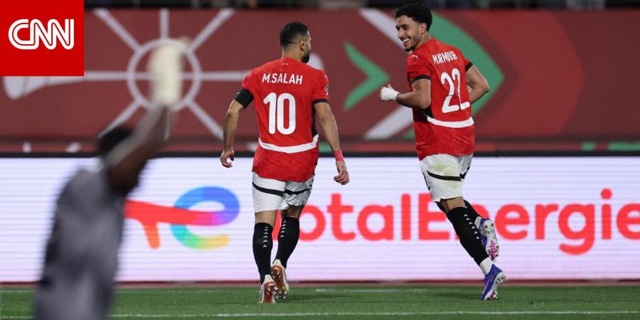 رسالة من مانشستر سيتي إلى"البرنس" مرموش ومنتخب مصر بعد التأهل لربع نهائي كأس إفريقيا