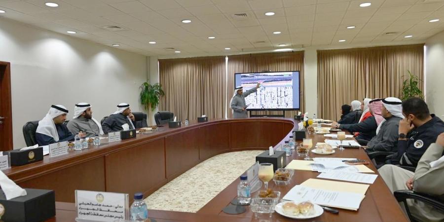 لجنة الخدمات في «الجهراء» تناقش ملفات المرور والسلامة
