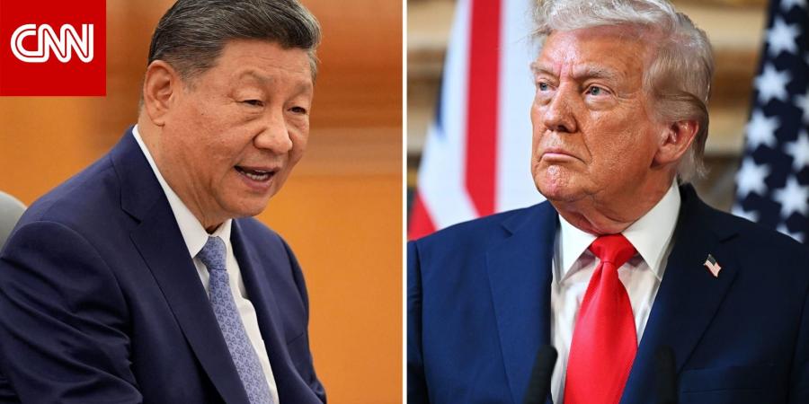 البيت الأبيض يعلن عودة قمة ترامب وشي بعد تأجيلها بسبب الحرب الدائرة في إيران