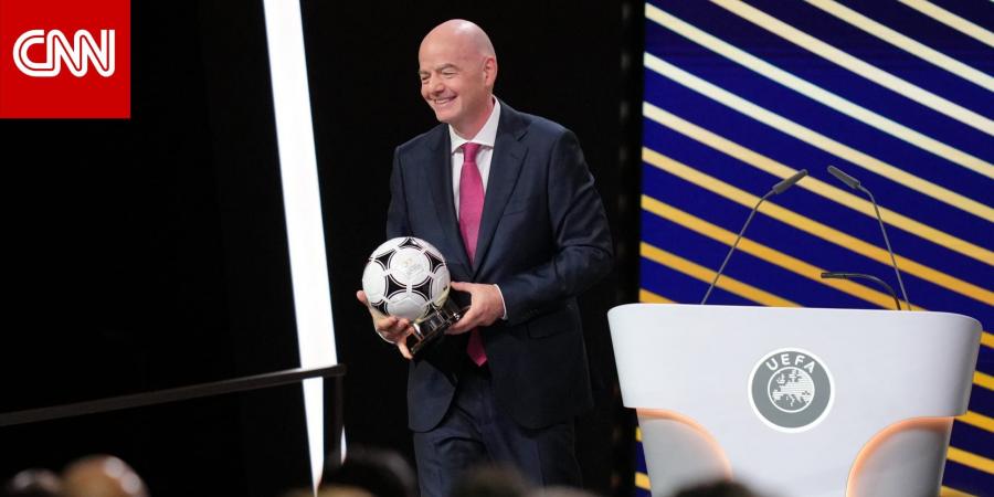 رئيس "فيفا" يؤكد مشاركة منتخب إيران في كأس العالم 2026