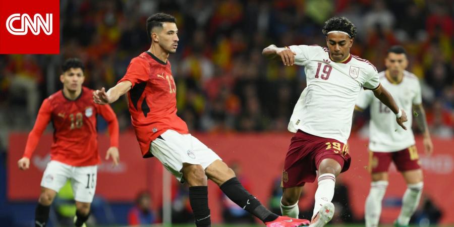 هتافات "معادية للمسلمين" في مباراة مصر وإسبانيا.. ومسؤول رياضي يعلق