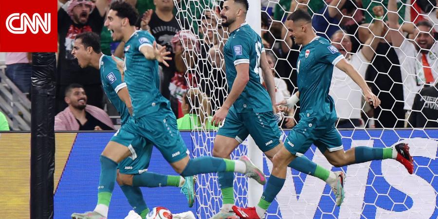 بعد التأهل للمونديال.. كيف أصبحت الظروف الصعبة "وقودًا" لإنجازات منتخب العراق على مر عقود؟