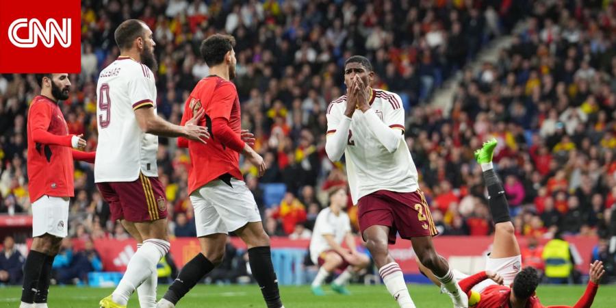 شرطة كاتالونيا تفتح تحقيقًا بشأن هُتافات معادية للمسلمين في مباراة مصر وإسبانيا