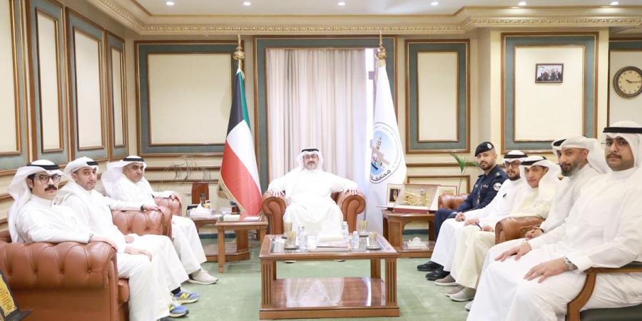 محافظ العاصمة: تعزيز الرقابة على الأسواق لمنع الغش     