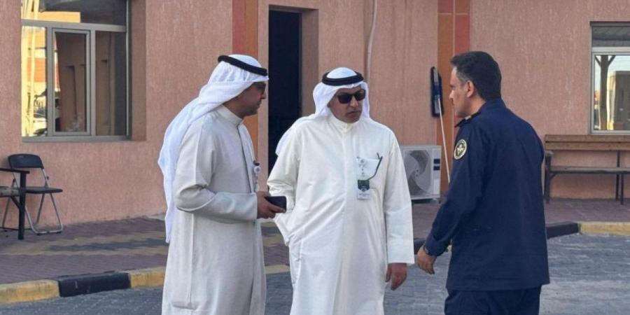 «الجمارك»: تبسيط الإجراءات وتسهيل حركة نقل البضائع والمركبات وفق أعلى المعايير