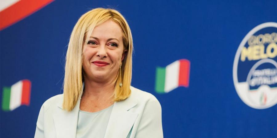 ميلوني: دول الخليج صديقة لنا.. وزيارتي لها لفتة تضامن معها