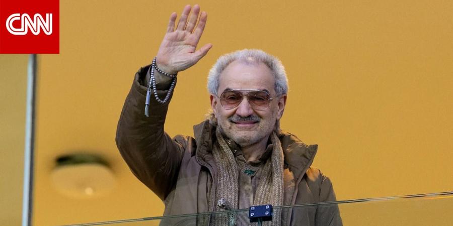 السعودية.. لفتة من الوليد بن طلال تجاه فريق الهلال