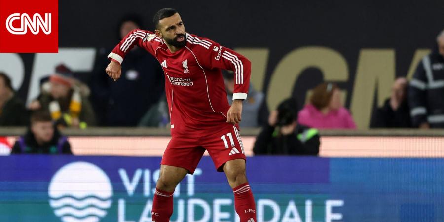 محمد صلاح يفوز بجائزة جديدة مع ليفربول.. تعرّف عليها