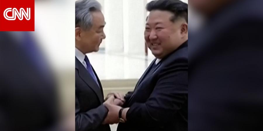 زعيم كوريا الشمالية يعلن دعم بلاده لتوحيد تايوان مع الصين قبيل زيارة ترامب إلى بكين