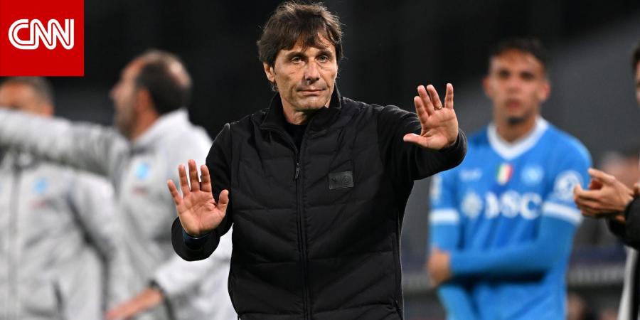 "فسروا كلماتي بعناية".. كونتي يرد على شائعات تربطه بتدريب منتخب إيطاليا