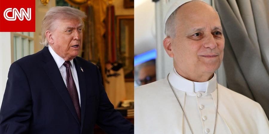 لماذا اندلع الخلاف بين ترامب وبابا الفاتيكان؟
