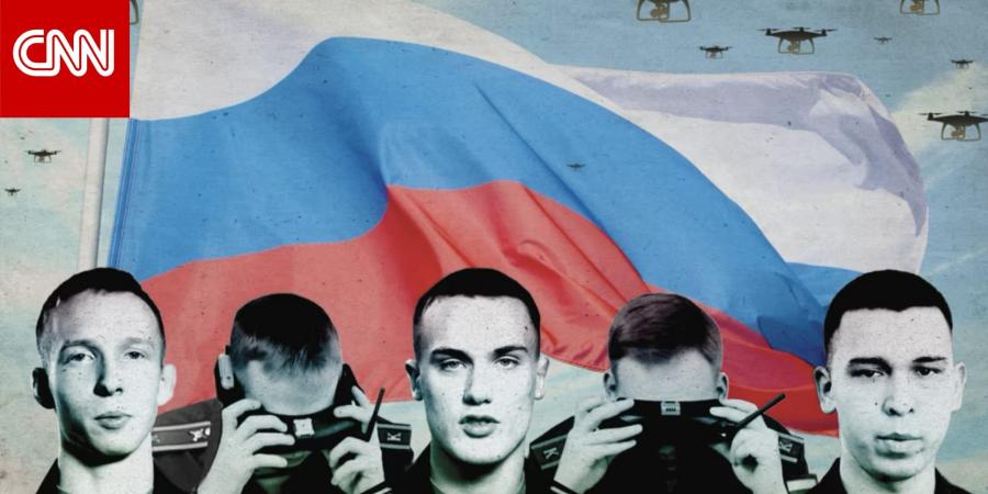 تهديد بالطرد وإجبار على عقود فورية.. شاهد كيف تضغط روسيا على الطلاب للانضمام إلى “قوات الطائرات المسيرة”