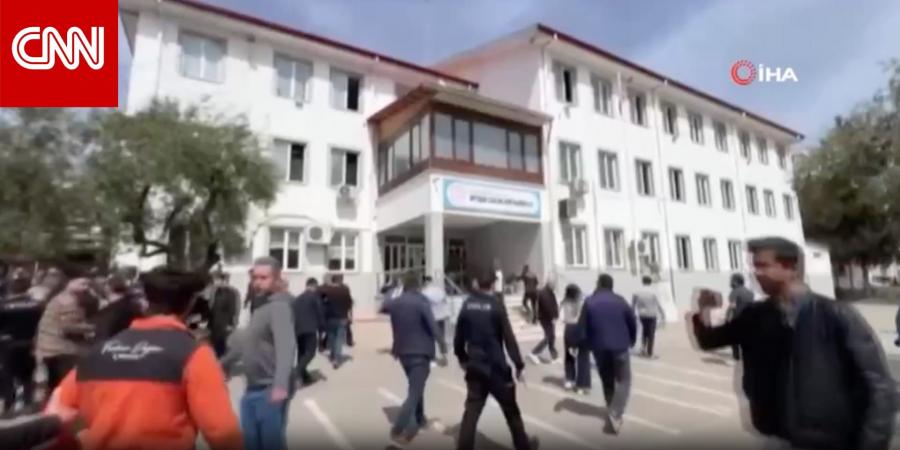 مقتل 9 أشخاص في إطلاق نار بمدرسة في وسط تركيا.. إليكم ما حدث
