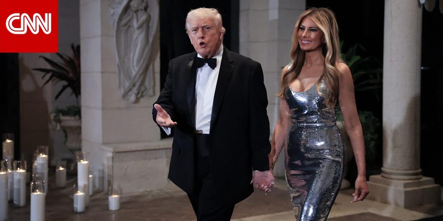 ترامب يبرر حديث زوجته ميلانيا عن جيفري إبستين بهذا السبب