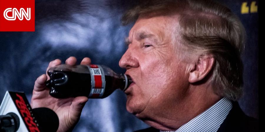 الدكتور أوز: ترامب يعتقد أن المشروبات الغازية الدايت "تقتل الخلايا السرطانية"