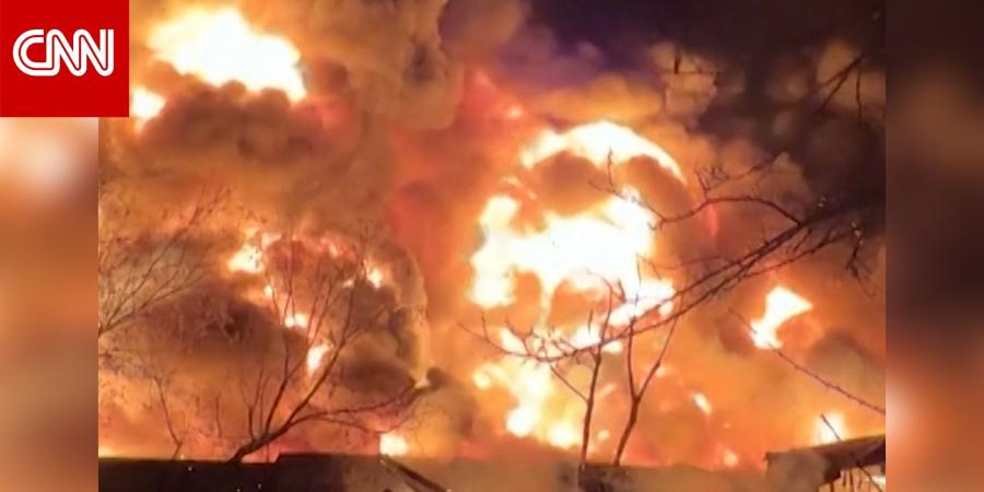 أكثر من 600 طائرة مسيرة في 24 ساعة.. روسيا تشن أحد أكبر هجماتها على أوكرانيا