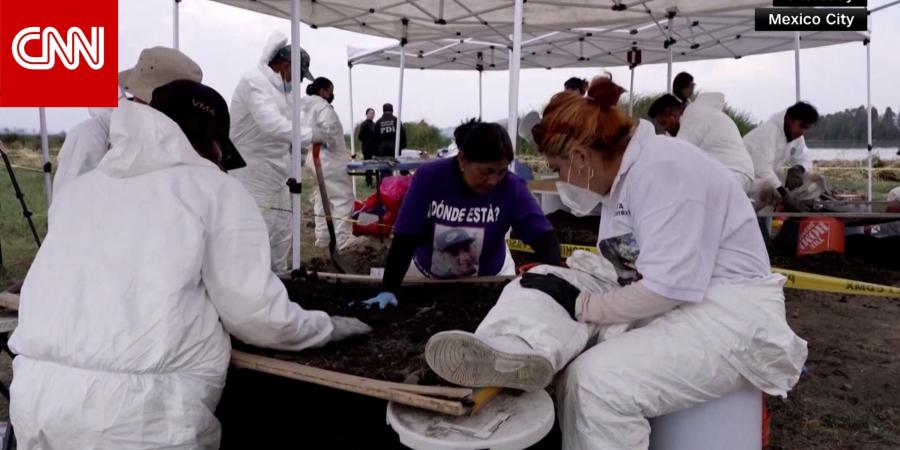 شظايا عظمية قيد الفحص وسط اتهامات للسلطات المكسيكية بالتستر.. ما القصة؟