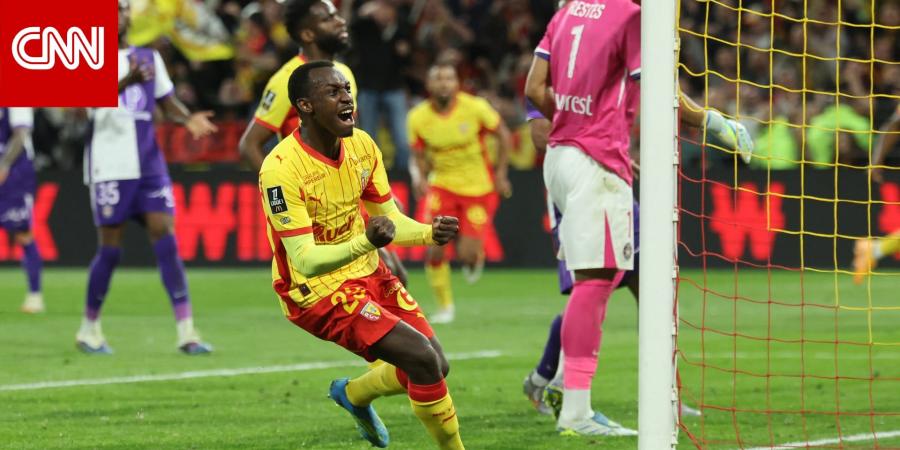 سعود عبدالحميد يساعد في فوز لانس على تولوز بالدوري الفرنسي.. إليك ما قدمه