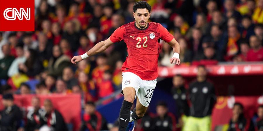 "لن نذهب للمشاركة فقط".. عمر مرموش يتحدث عن طموحات مصر في كأس العالم 2026