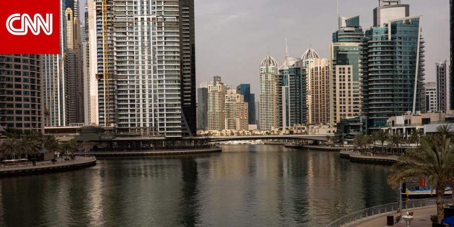 القبض على زعيم الجريمة الأيرلندي دانييل كيناهان في دبي