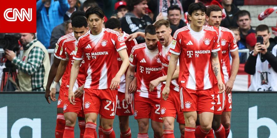 للمرة الـ35.. بايرن ميونخ يحصد لقب الدوري الألماني