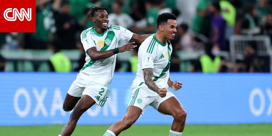 أهلي جدة يبلغ نهائي دوري أبطال آسيا للنخبة على حساب فيسيل كوبي