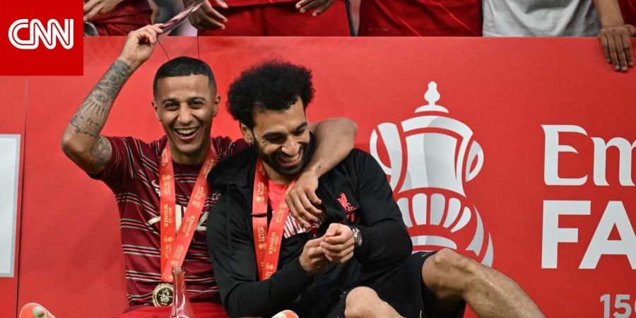 هكذا علق تياغو ألكانتارا على رحيل محمد صلاح عن ليفربول