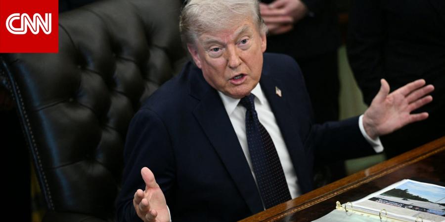 "العالم أصبح يشبه الكازينو".. ترامب عن القبض على جندي أمريكي بتهمة المراهنة على اعتقال رئيس فنزويلا